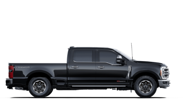 2025 Ford SuperDuty